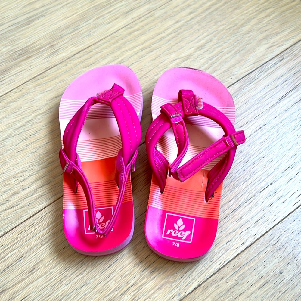 Toddler Reef sandals